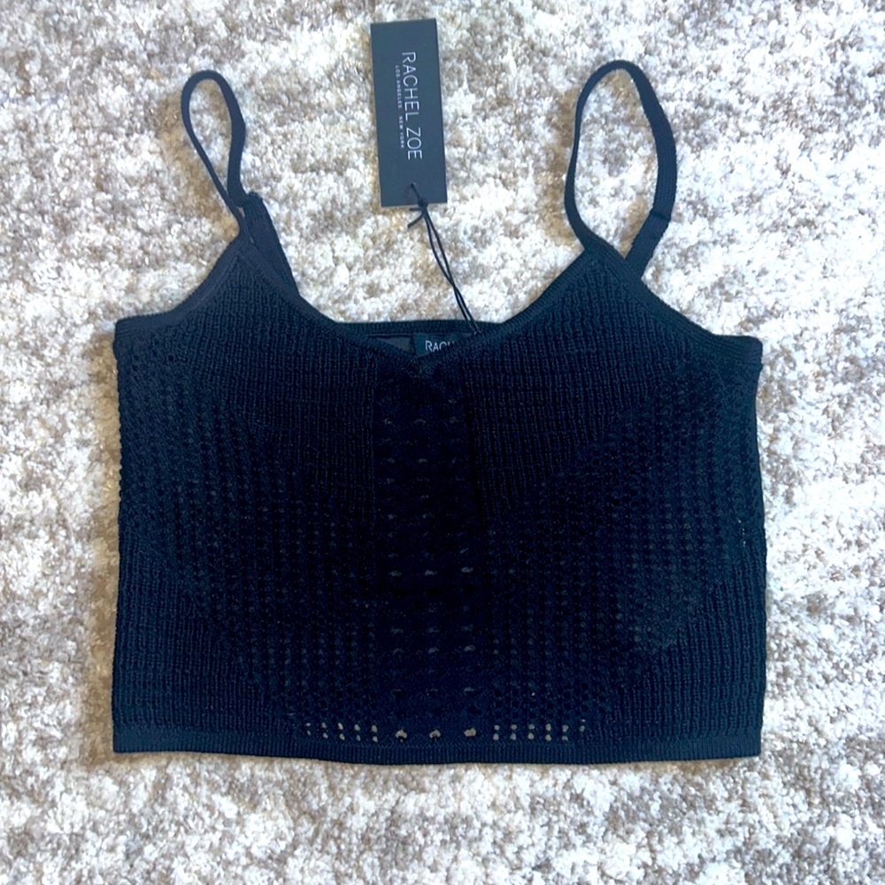 Rachel Zoe tank top Medium NWT